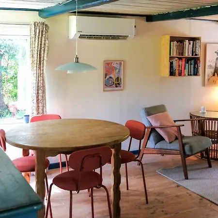 Tatil Evi Welcoming 6 Person In Blokhus