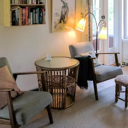 Tatil Evi Welcoming 6 Person In Blokhus